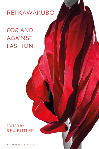 Cover image: Rei Kawakubo 1st edition 9781350118225