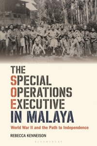 Titelbild: The Special Operations Executive in Malaya 1st edition 9781788313896