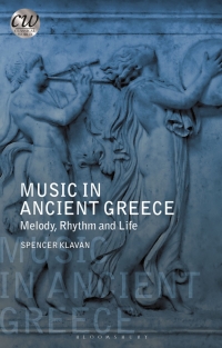Cover image: Music in Ancient Greece 1st edition 9781350119925