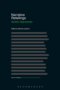 Titelbild: Narrative Retellings 1st edition 9781350120020