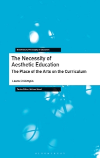 Omslagafbeelding: The Necessity of Aesthetic Education 1st edition 9781350120907