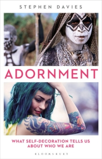 Cover image: Adornment 1st edition 9781350120983
