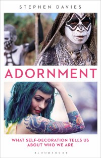 Cover image: Adornment 1st edition 9781350120983