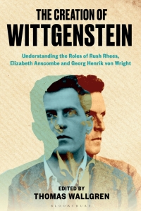 Cover image: The Creation of Wittgenstein 1st edition 9781350121096
