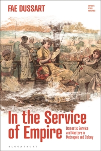 Cover image: In the Service of Empire 1st edition 9781350121164