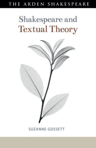 Cover image: Shakespeare and Textual Theory 1st edition 9781350121232