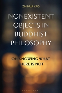 Cover image: Nonexistent Objects in Buddhist Philosophy 1st edition 9781350273108