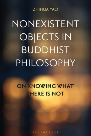 Imagen de portada: Nonexistent Objects in Buddhist Philosophy 1st edition 9781350273108