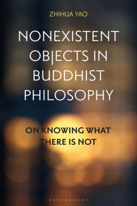 Imagen de portada: Nonexistent Objects in Buddhist Philosophy 1st edition 9781350273108