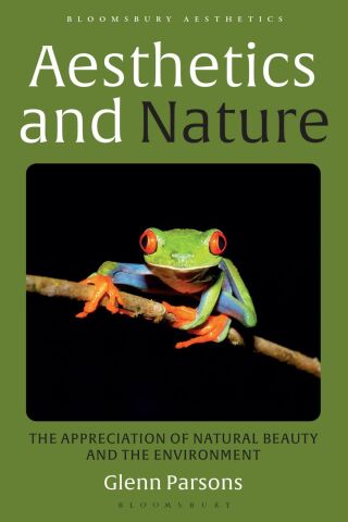 Cover image: Aesthetics and Nature 1st edition 9781350121584
