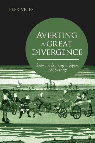 Imagen de portada: Averting a Great Divergence 1st edition 9781350196179
