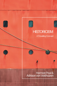Imagen de portada: Historicism 1st edition 9781350121959
