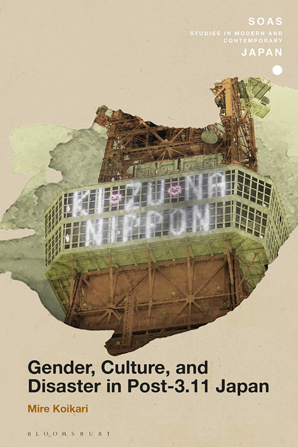 Gender, Culture, and Disaster in Post-3.11 Japan 1st Edition