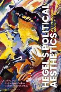 Cover image: Hegel's Political Aesthetics 1st edition 9781350122697