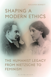 Cover image: Shaping a Modern Ethics 1st edition 9781350122857