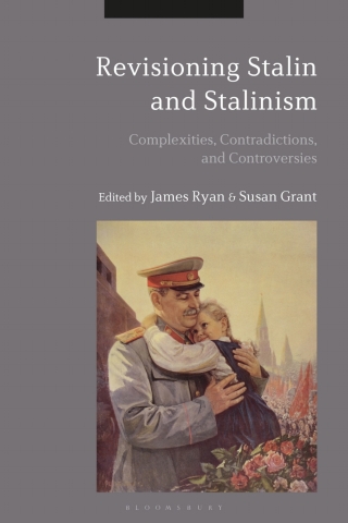 Cover image: Revisioning Stalin and Stalinism 1st edition 9781350122949