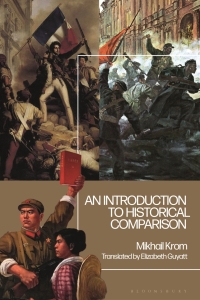 Imagen de portada: An Introduction to Historical Comparison 1st edition 9781350123328