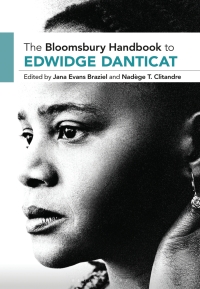 Cover image: The Bloomsbury Handbook to Edwidge Danticat 1st edition 9781350123526