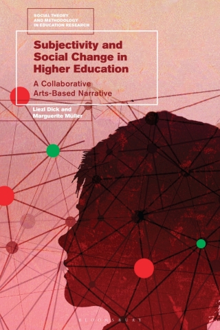 Imagen de portada: Subjectivity and Social Change in Higher Education 1st edition 9781350123618
