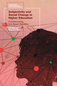 Cover image: Subjectivity and Social Change in Higher Education 1st edition 9781350123618