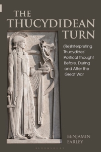 Omslagafbeelding: The Thucydidean Turn 1st edition 9781350123717