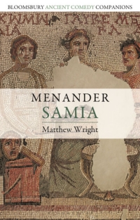 Cover image: Menander: Samia 1st edition 9781350124769