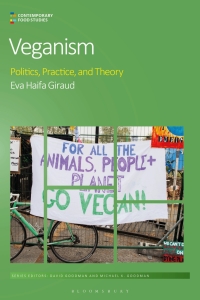 Cover image: Veganism 1st edition 9781350124912