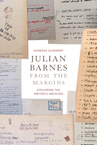 Cover image: Julian Barnes from the Margins 1st edition 9781350125018