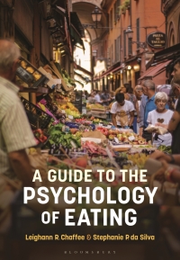 Titelbild: A Guide to the Psychology of Eating 1st edition 9781350125100