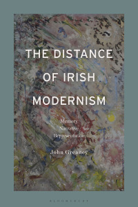Cover image: The Distance of Irish Modernism 1st edition 9781350328464