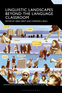 Cover image: Linguistic Landscapes Beyond the Language Classroom 1st edition 9781350125360