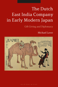 Cover image: The Dutch East India Company in Early Modern Japan 1st edition 9781350246812