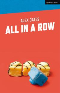 Cover image: All in a Row 1st edition 9781350126077