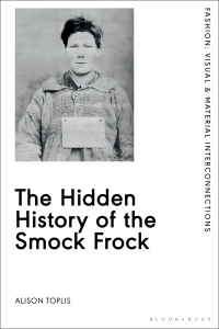 Titelbild: The Hidden History of the Smock Frock 1st edition 9781350212640