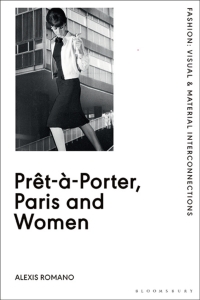 صورة الغلاف: Prêt-à-Porter, Paris and Women 1st edition 9781350215931