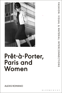 Immagine di copertina: Prêt-à-Porter, Paris and Women 1st edition 9781350215931