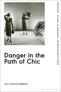 صورة الغلاف: Danger in the Path of Chic 1st edition 9781350126282