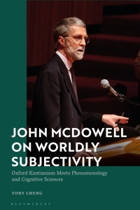 Imagen de portada: John McDowell on Worldly Subjectivity 1st edition 9781350236875