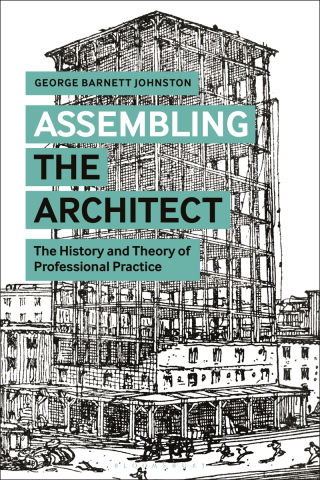 Cover image: Assembling the Architect 1st edition 9781350126824