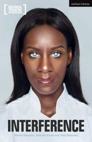 Cover image: Interference 1st edition 9781350126879