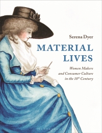 Cover image: Material Lives 1st edition 9781350126961