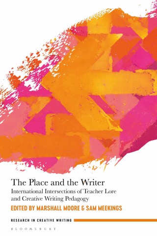 Titelbild: The Place and the Writer 1st edition 9781350213913