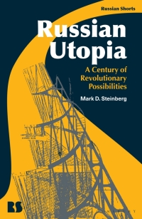 Titelbild: Russian Utopia 1st edition 9781350127203