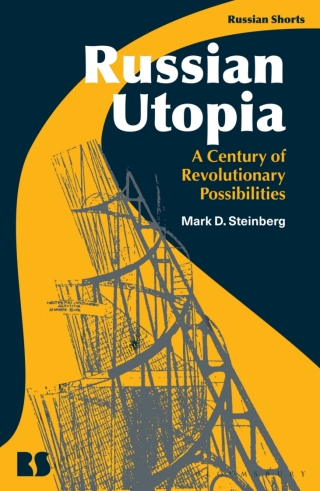 Cover image: Russian Utopia 1st edition 9781350127210
