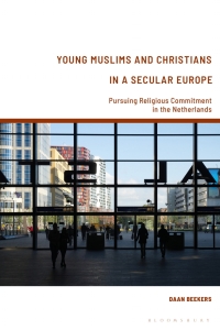 Imagen de portada: Young Muslims and Christians in a Secular Europe 1st edition 9781350199316