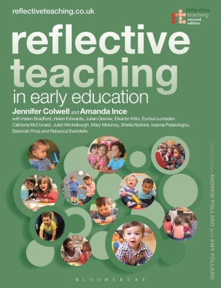 Imagen de portada: Reflective Teaching in Early Education 1st edition 9781350127593