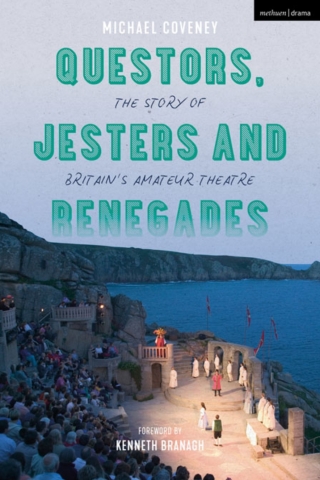 Cover image: Questors, Jesters and Renegades 1st edition 9781350128378