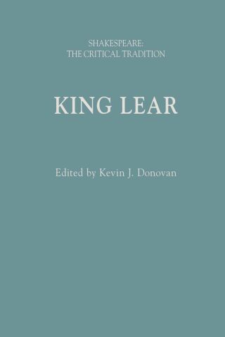 Immagine di copertina: King Lear 1st edition 9781350128415