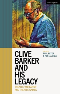 Cover image: Clive Barker and His Legacy 1st edition 9781350128477