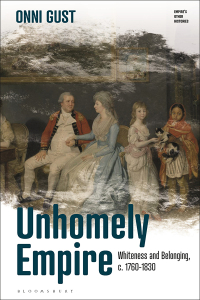 Cover image: Unhomely Empire 1st edition 9781350128514